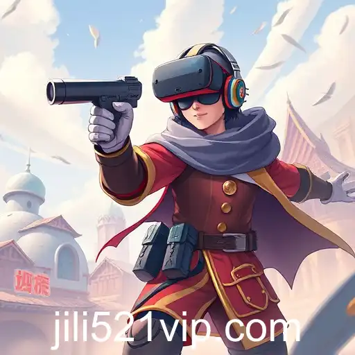 Jili521: Revolutionizing the Gaming World