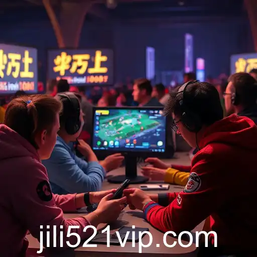 Rise of Online Gaming Communities in 2025