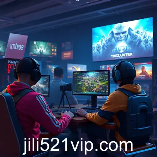 The Rise of Online Gaming Platforms